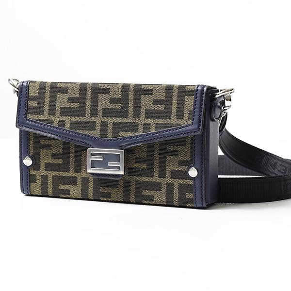 BAGUETTE FENDI フェンディ バゲット ソフトトランク フォンポーチ