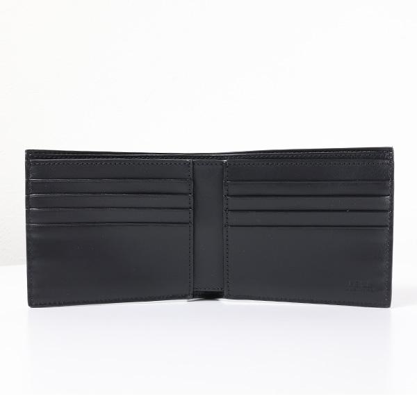 FENDI フェンディ シャドー ダイアゴナル 二つ折り財布 FFロゴ