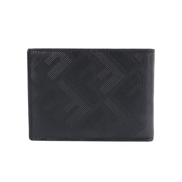 FENDI（フェンディ） フェンディシャドー ダイアゴナル 二つ折り財布