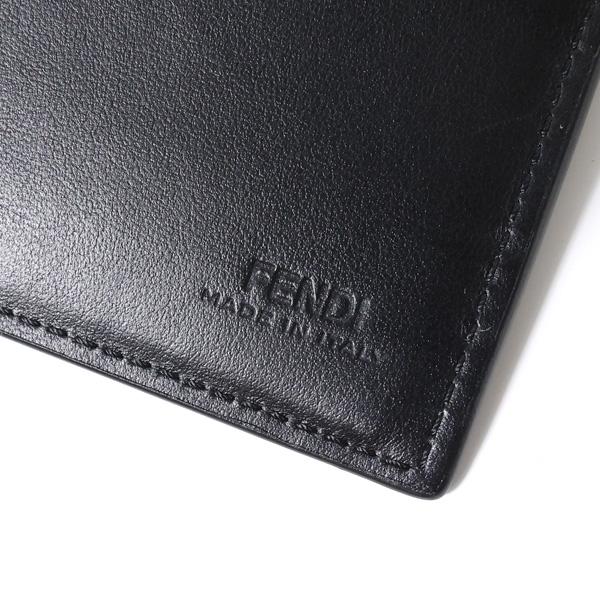 FENDI（フェンディ） フェンディシャドー ダイアゴナル 二つ折り財布