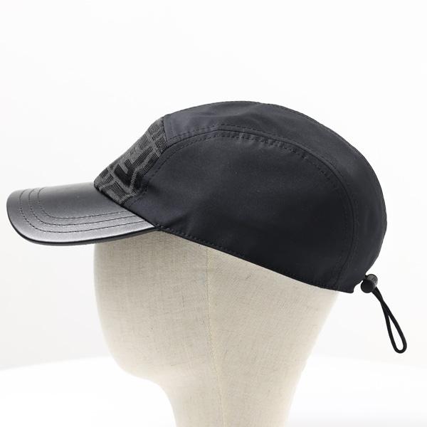 FENDI（フェンディ） ベースボールキャップ キャップ 帽子 FFロゴ