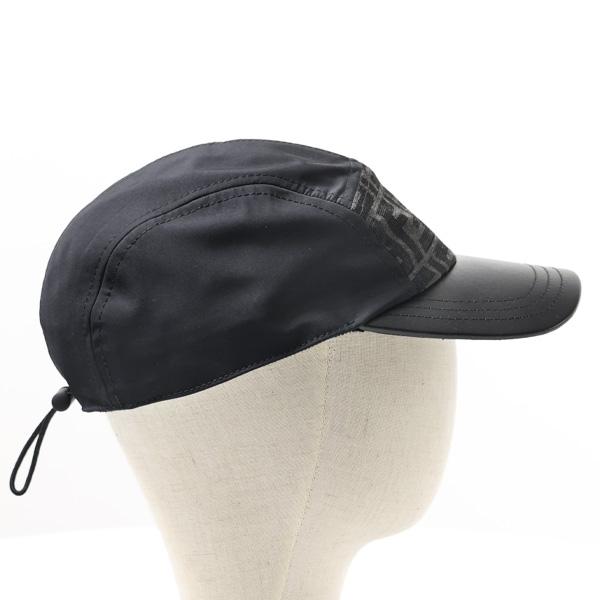 FENDI（フェンディ） ベースボールキャップ キャップ 帽子 FFロゴ
