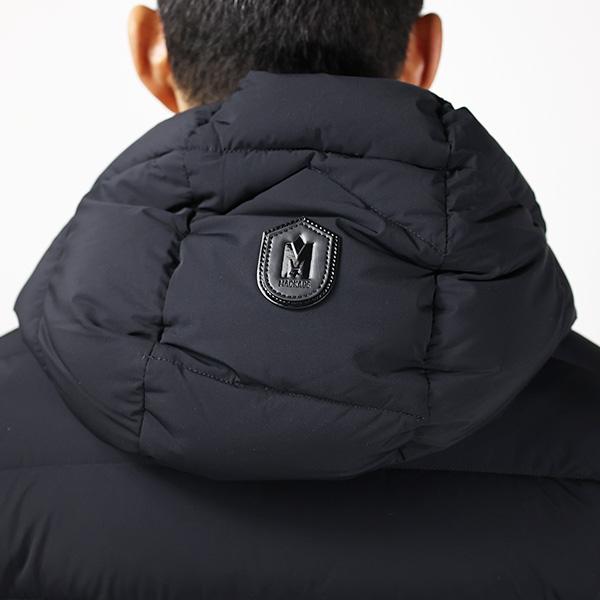 【25新作入荷！】MACKAGE マッカージュ JACK Mロゴ ダウンジャケット ダウン 防寒の画像