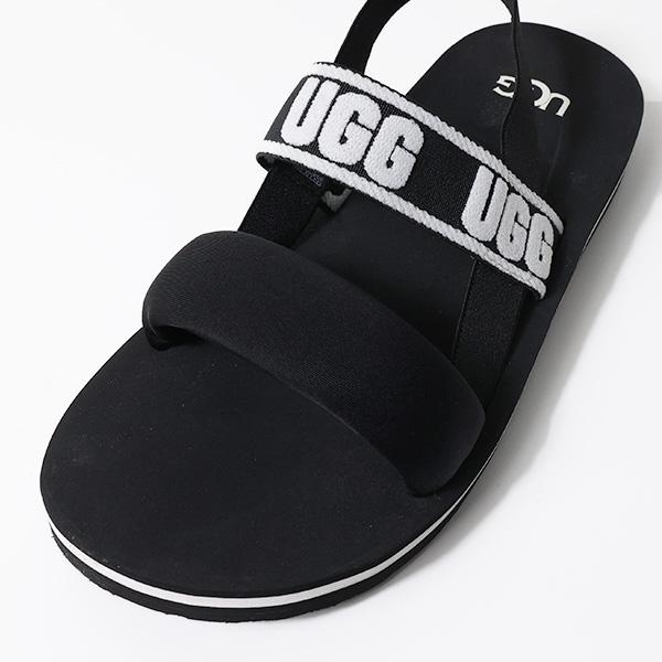 UGG アグ K ZUMA SLING 1112973K サンダル バックストラップ ロゴ 靴 キッズ レディース｜lag-onlinestore｜07