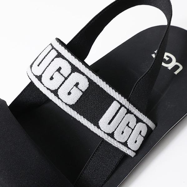 UGG アグ K ZUMA SLING 1112973K サンダル バックストラップ ロゴ 靴 キッズ レディース｜lag-onlinestore｜08