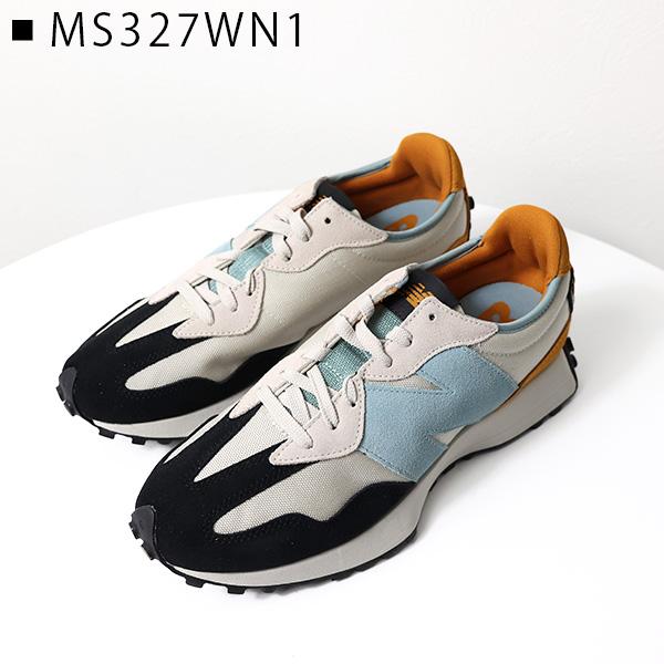 New Balance（ニューバランス） MS327WN1 MS327WR1 スニーカー