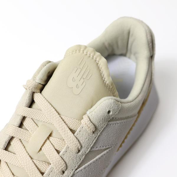 New Balance（ニューバランス） スニーカー ローカット 本革 シューズ