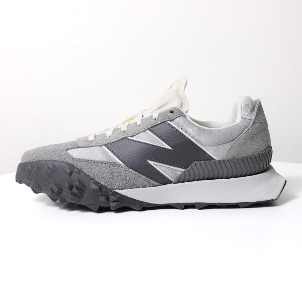 New Balance（ニューバランス） スニーカー ローカット 本革 メンズ
