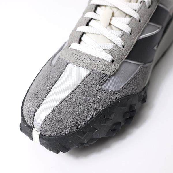 new balance walking シューズblack 24.5cm New Balance（ニューバランス） スニーカー ローカット 本革 メンズ