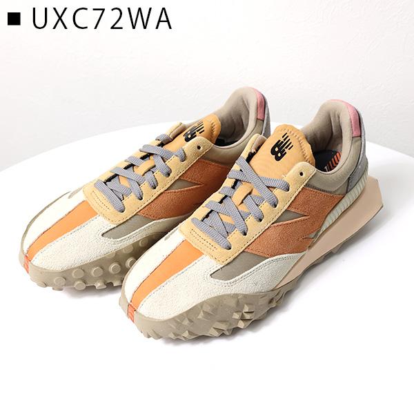 New Balance（ニューバランス） スニーカー ローカット 本革 メンズ