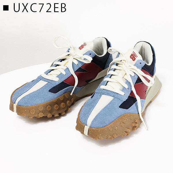 New Balance ニューバランス スニーカー ローカット 本革 メンズ