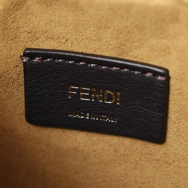 MON TRESOR FENDI フェンディ ミニ モントレゾール バケット