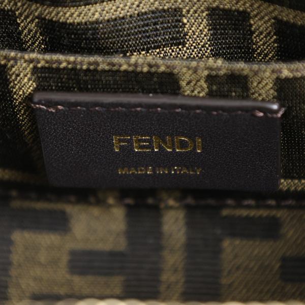 FENDI ウェイ　スモール　ショルダーバッグ　ブラック 楽天市場】フェンディ バイザウェイ ミニ（素材（生地・毛糸）本
