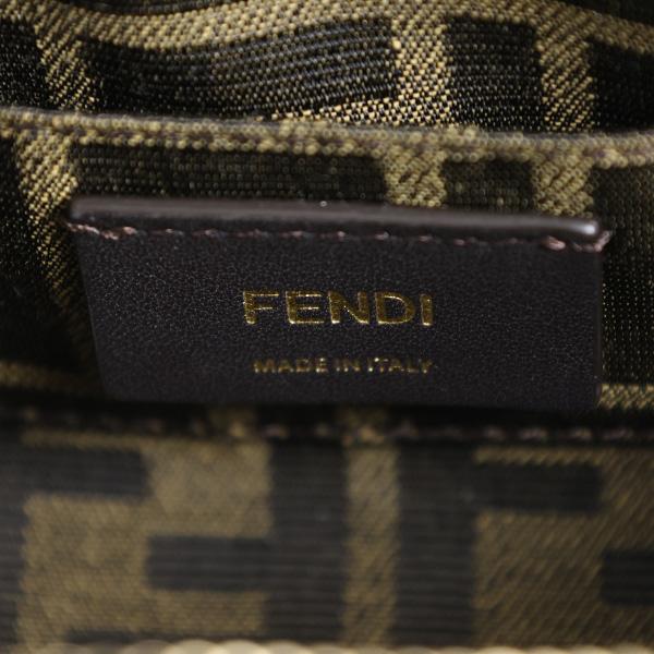 FENDI フェンディ BY THE WAY MINI バイ ザ ウェイ ショルダーバッグ ハンドバッグ 鞄 FFロゴ レディース 8BS067 AQ0X｜lag-onlinestore｜07