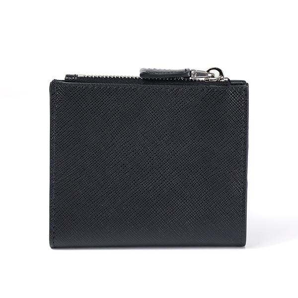 PRADA二つ折り財布　レザーウォレット PRADA プラダ ブランド 二つ折り財布 メンズ 財布 革 レザー
