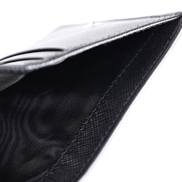 PRADA（プラダ） Bi-Fold Wallet 二つ折り財布 折りたたみ財布 ミニ