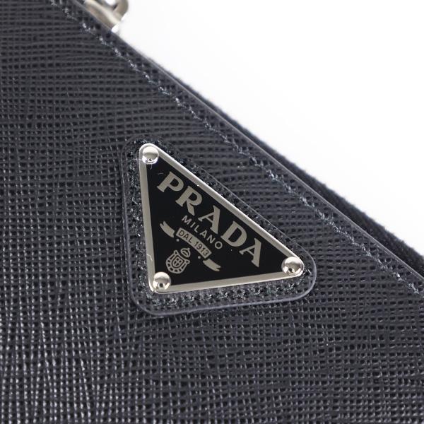 PRADA（プラダ） Bi-Fold Wallet 二つ折り財布 折りたたみ財布 ミニ