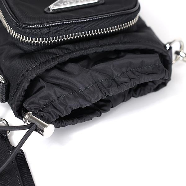 PRADA スマホショルダーバッグ プラダ PRADA ショルダーバッグ ポシェット スマホケース スマホ
