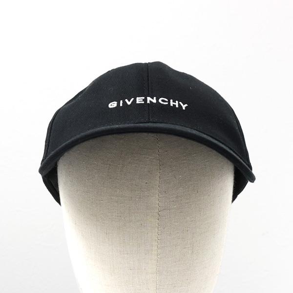 GIVENCHY（ジバンシィ） Mini Logo Baseball Cap ベースボールキャップ