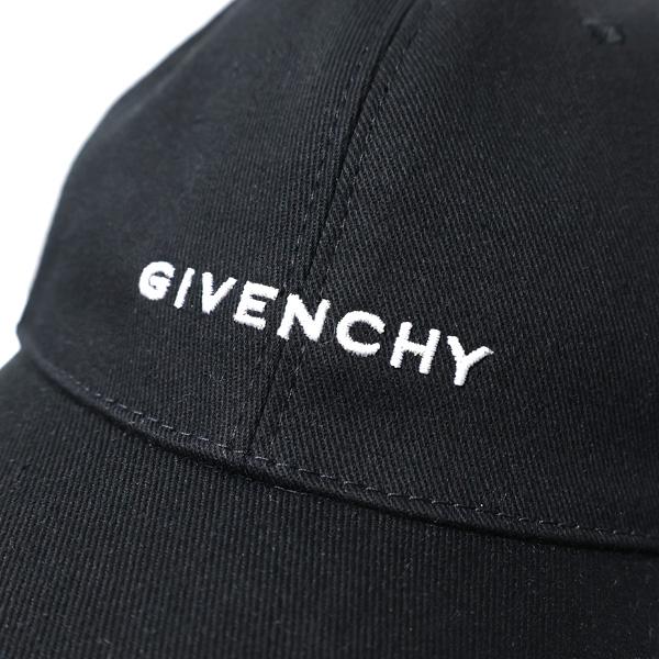 GIVENCHY（ジバンシィ） Mini Logo Baseball Cap ベースボールキャップ