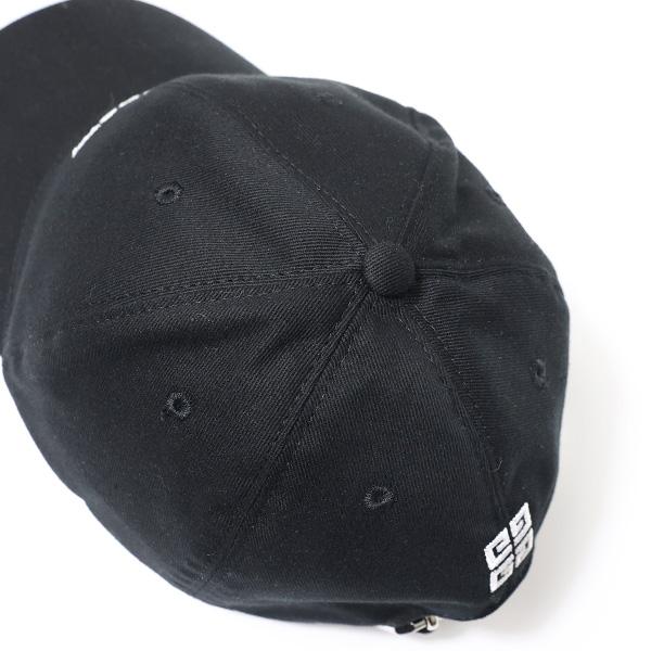 GIVENCHY（ジバンシィ） Mini Logo Baseball Cap ベースボールキャップ