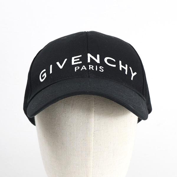 帽子 GIVENCHY GIVENCHY（ジバンシィ） Logo Baseball Cap ベースボールキャップ