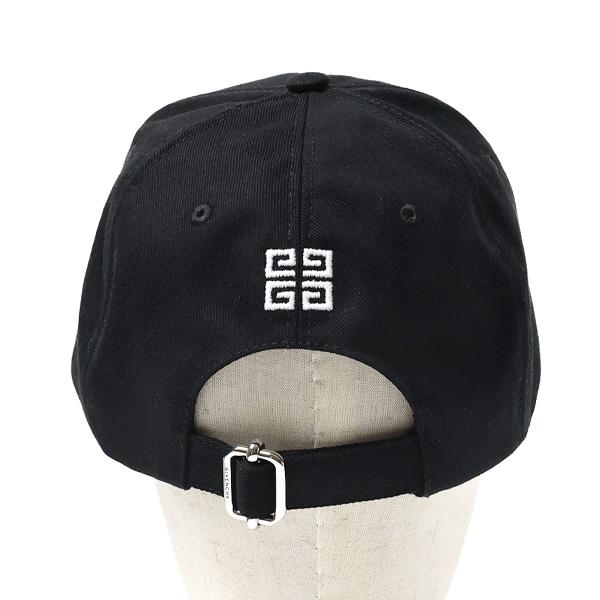 GIVENCHY（ジバンシィ） Logo Baseball Cap ベースボールキャップ