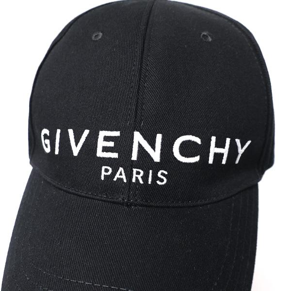 GIVENCHY（ジバンシィ） Logo Baseball Cap ベースボールキャップ