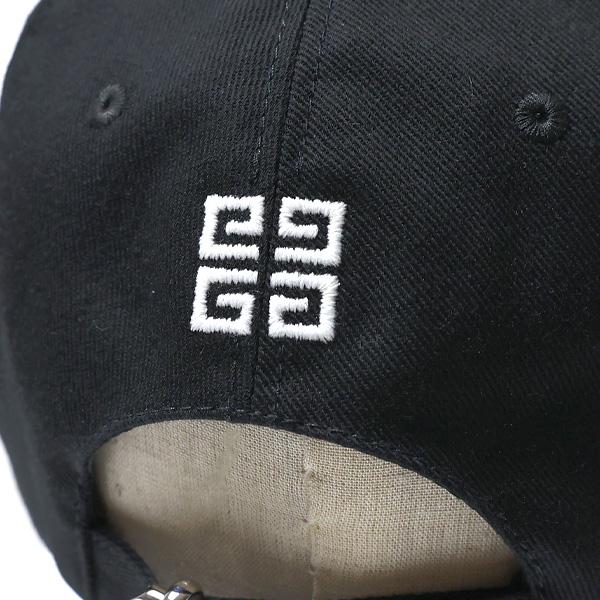 GIVENCHY（ジバンシィ） Logo Baseball Cap ベースボールキャップ
