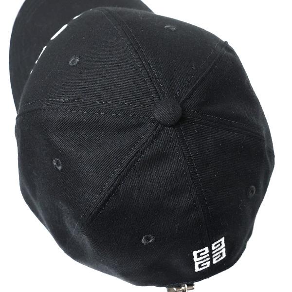 GIVENCHY（ジバンシィ） Logo Baseball Cap ベースボールキャップ