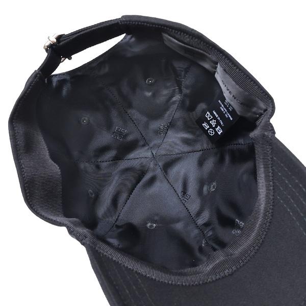 GIVENCHY（ジバンシィ） Logo Baseball Cap ベースボールキャップ
