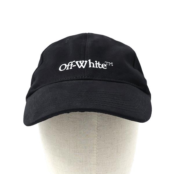 off white（オフホワイト） Off-White Logo Baseball Cap ベースボール