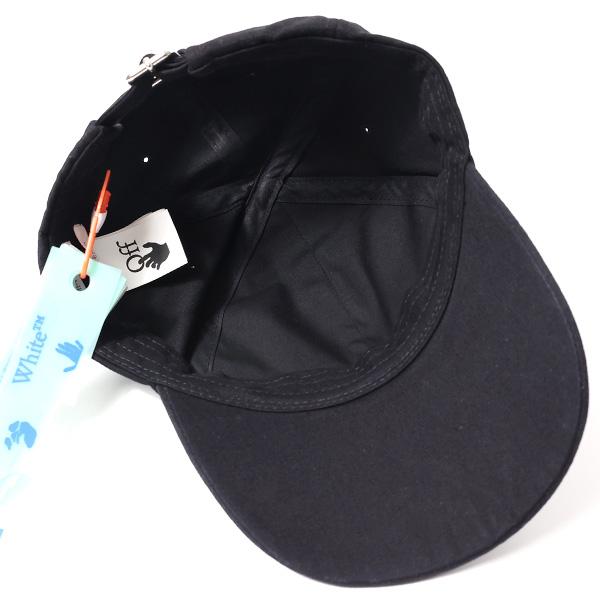 off white（オフホワイト） Off-White Logo Baseball Cap ベースボール