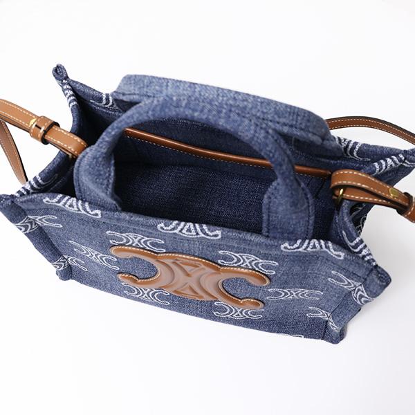 CELINE セリーヌ THAIS CABAS SMALL ハンドバッグ ショルダー CELINE セリーヌ THAIS CABAS SMALL ハンドバッグ ショルダー