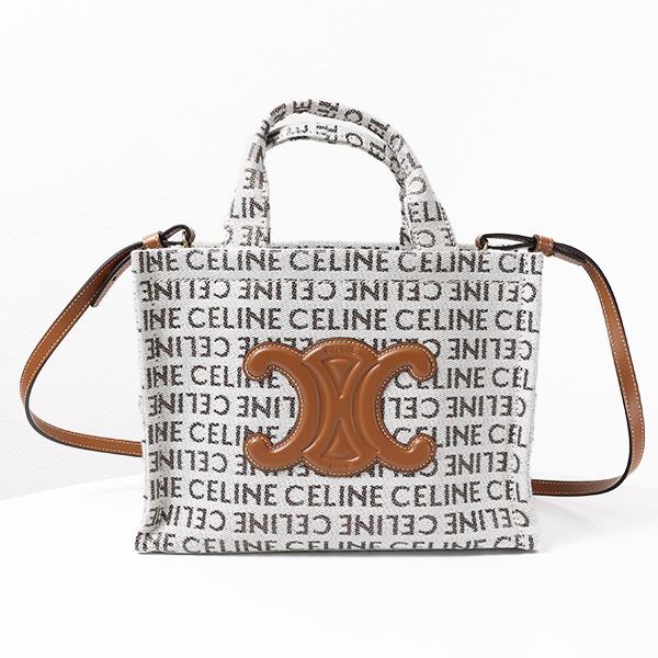 CELINE（セリーヌ） THAIS CABAS SMALL ハンドバッグ ショルダーバッグ