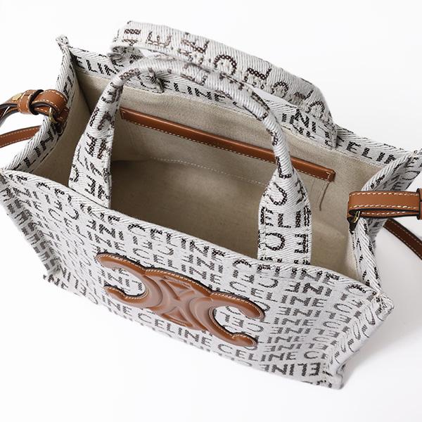 CELINE（セリーヌ） THAIS CABAS SMALL ハンドバッグ ショルダーバッグ