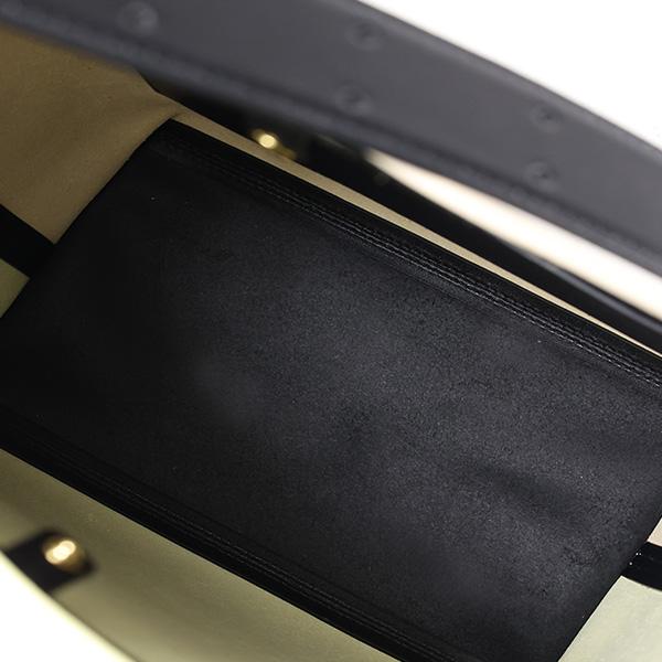 Jil Sander ジルサンダー CANNOLO TOTE J07WD0063 P5910 トートバッグ ショルダーバッグ カンノーロ バイカラー レザーの画像
