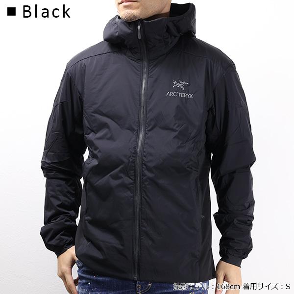 (あ　さん専用)ARC'TERYX アークテリクス　アトムARフーディー ARC'TERYX（アークテリクス） Atom Hoody M アトム フーディー