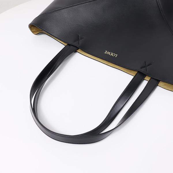 Puzzle（LOEWE） LOEWE ロエベ PUZZLE TOTE LARGE トートバッグ