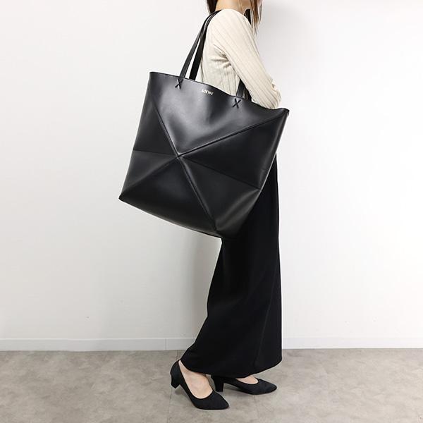 Puzzle(LOEWE) LOEWE ロエベ PUZZLE TOTE LARGE トートバッグ Puzzle(LOEWE) LOEWE ロエベ PUZZLE TOTE LARGE トートバッグ