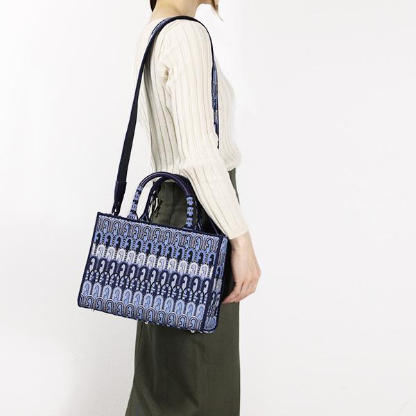 FURLA フルラ オポチュニティスモール トートバッグ トーニグリージョ FURLA（フルラ） OPPORTUNITY S TOTE トートバッグ ショルダーバッグ