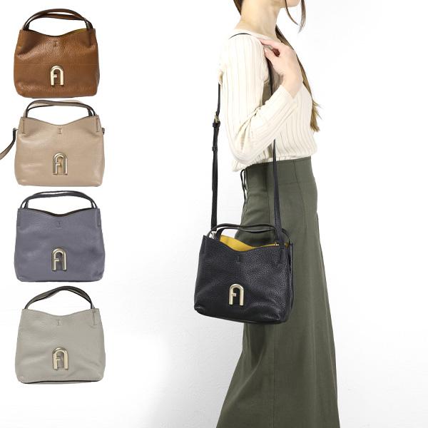 FURLA（フルラ） PRIMULA MINI HOBO ハンドバッグ プリムラ ミニ