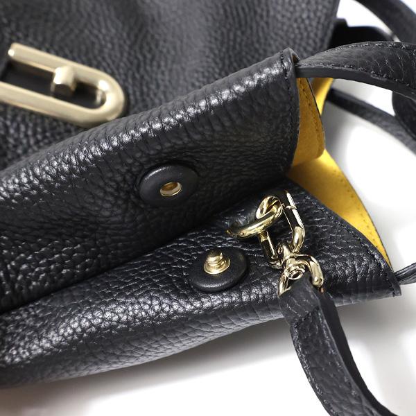 ほぼ新品 現行✨FURLA　PRIMULA　MINI　HOBO　2WAY　BAG FURLA フルラ ショルダーバッグ PRIMULA プリムラ ミニ ホーボー