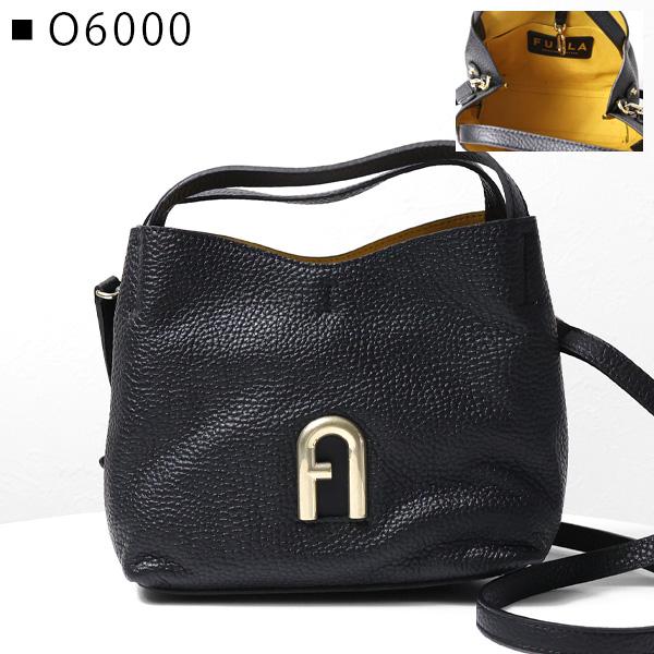 FURLA フルラ PRIMULA MINI HOBO ハンドバッグ プリムラ ミニ ホーボーバッグ ショルダーバッグ 鞄 アーチロゴ レザー レディース WB00780 BX0041｜lag-onlinestore｜06