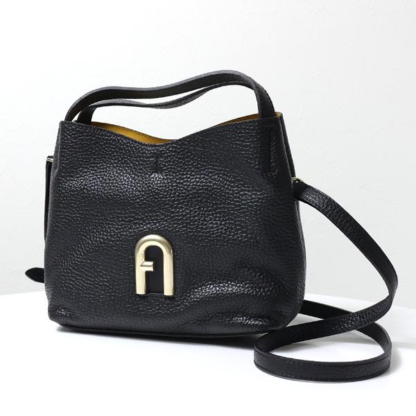 FURLA フルラ PRIMULA MINI HOBO ハンドバッグ プリムラ ミニ ホーボーバッグ ショルダーバッグ 鞄 アーチロゴ レザー レディース WB00780 BX0041｜lag-onlinestore｜07