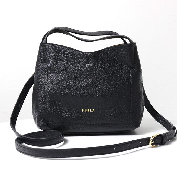 FURLA フルラ PRIMULA MINI HOBO ハンドバッグ プリムラ ミニ ホーボーバッグ ショルダーバッグ 鞄 アーチロゴ レザー レディース WB00780 BX0041｜lag-onlinestore｜08