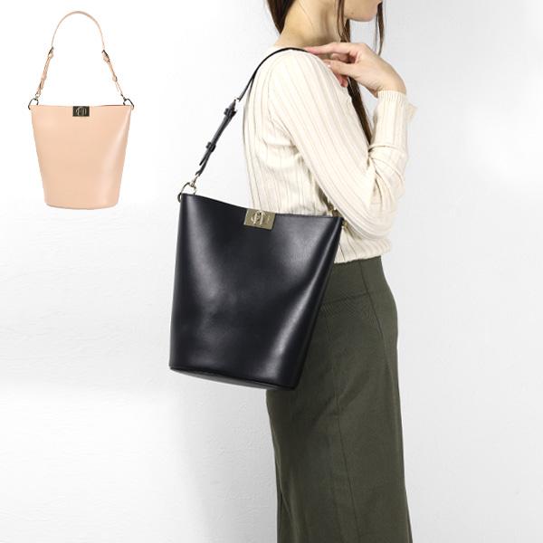 FURLA（フルラ） FLEUR MINI BUCKET BAG バケットバッグ ハンドバッグ