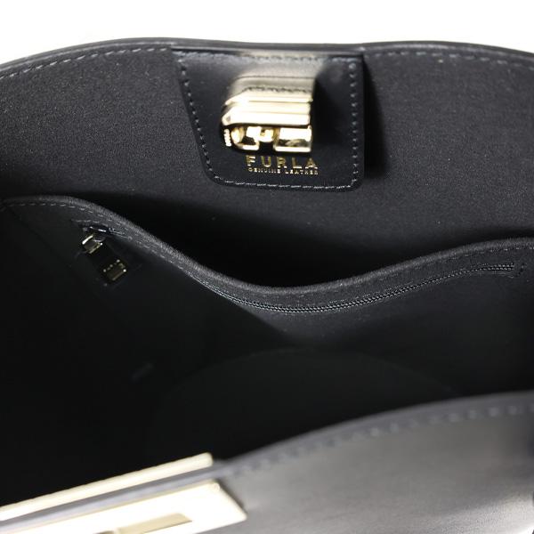 FURLA フルラ FLEUR MINI BUCKET BAG バケットバッグ