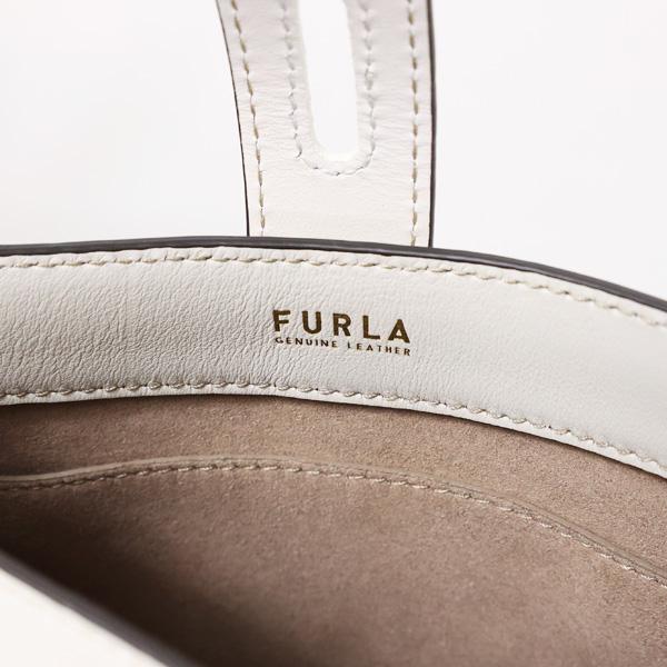 FURLA フルラ UNICA MINI CROSSBODY ウニカ ミニ クロスボディバッグ ショルダーバッグ 鞄 レザー ロゴ レディース WB00913 BX1963｜lag-onlinestore｜08