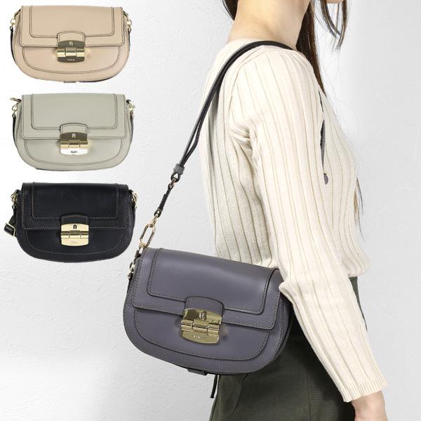 【美品】FURLA ショルダーバッグ 2way クロスボディ 本革 FURLA（フルラ） CLUB 2 S CROSSBODY 26 ショルダーバッグ クロス